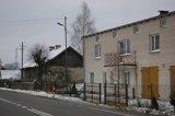 Stary i nowy dom empickich w Klusach - 27 grudnia 2008